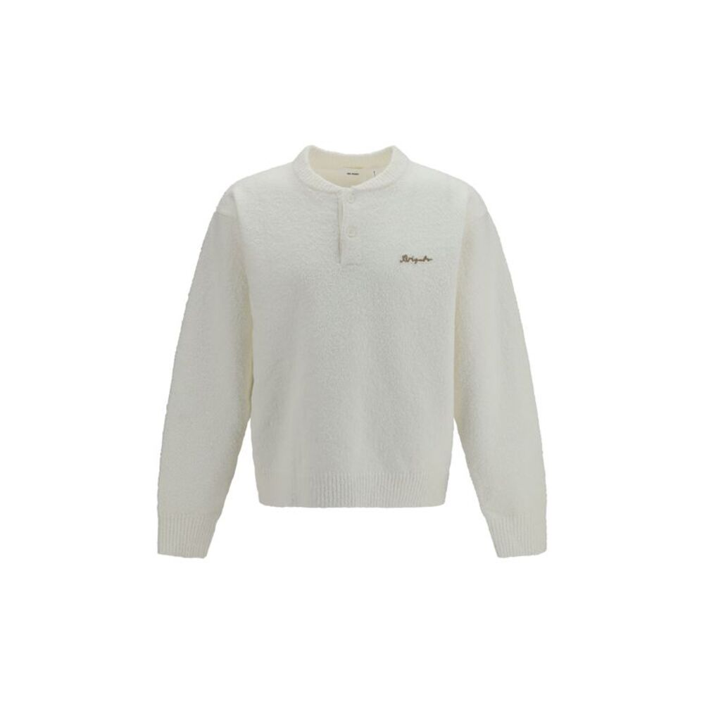 Axel Arigato Men Tag Crewneck Sweater